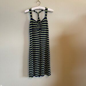 Dakini Racerback V- Neck‎ Summer Dress